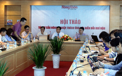 Реструктуризация сельского хозяйства для адаптации к климатическим изменениям